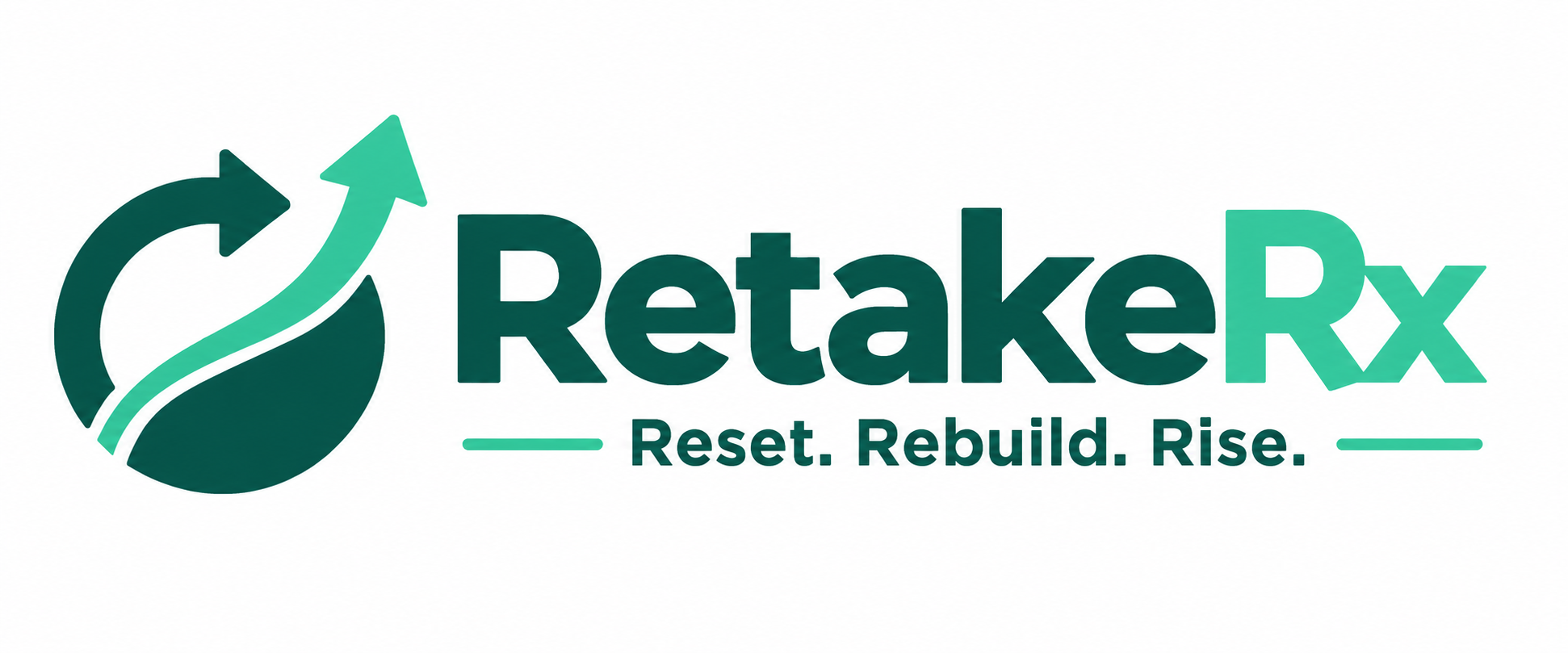 RetakeRx — Reset. Rebuild. Rise.